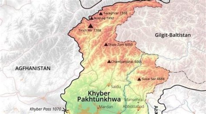 Is khyber pakhtunkhwa safe?