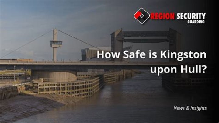 Is kingston upon hull dangerous?