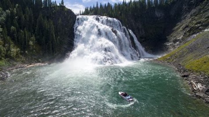 Is kinuseo falls open?