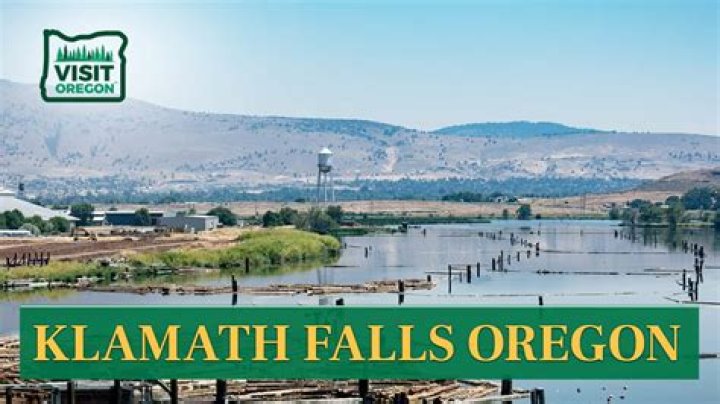 Is klamath falls oregon a safe place to live?