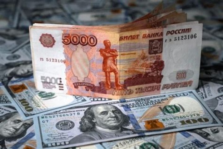 Is kopeks the same as ruble?
