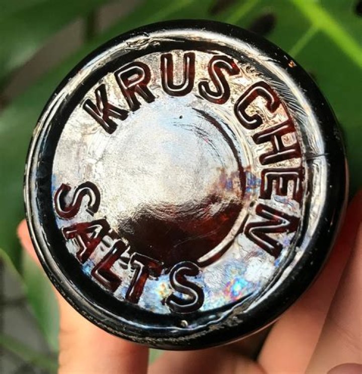Is kruschen salts still available?