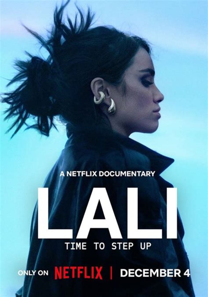 Is lali a name?