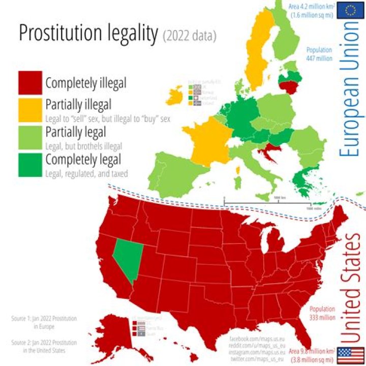 Is legalization of prostitution effective?