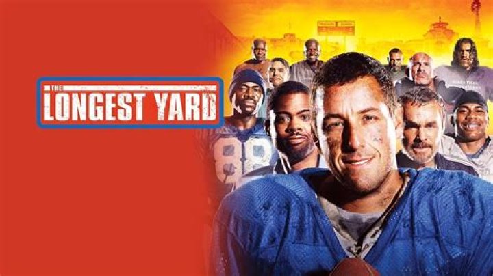 Is longest yard on netflix?