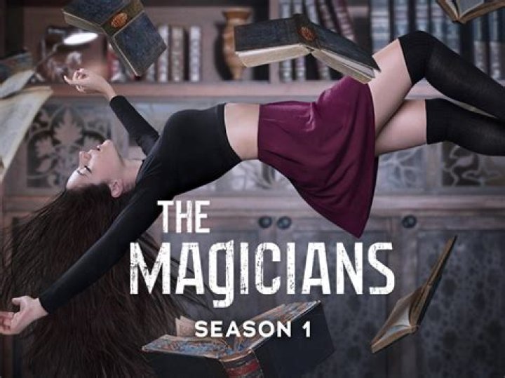 Is magicians season 5 on netflix?