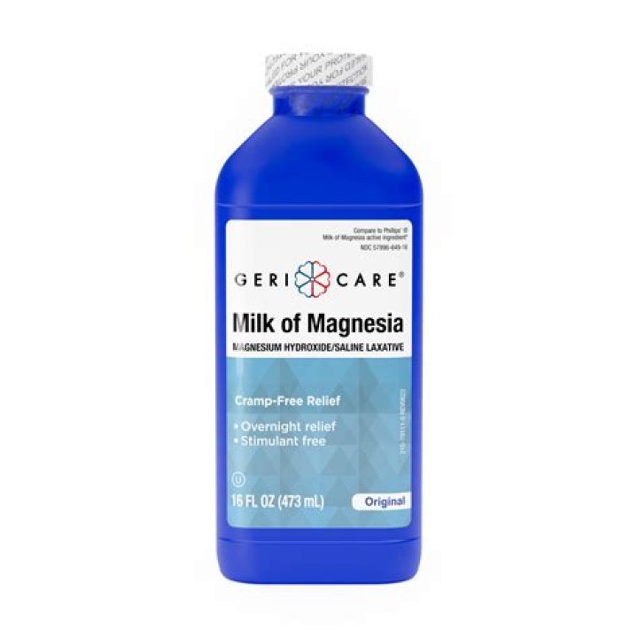 Is magnesia a mineral?