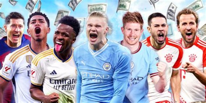 Is man city the richest club?
