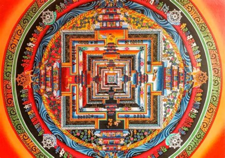 Is mandala cultural appropriation?
