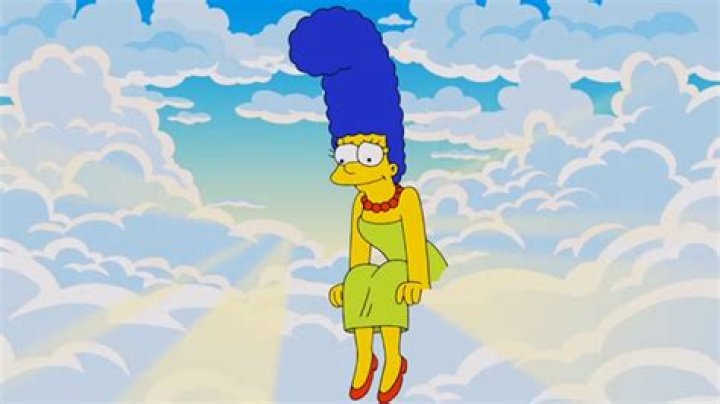 Is marge simpson a rabbit?