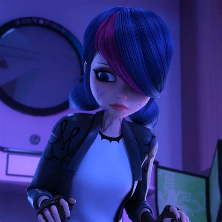 Is marinette a real person?
