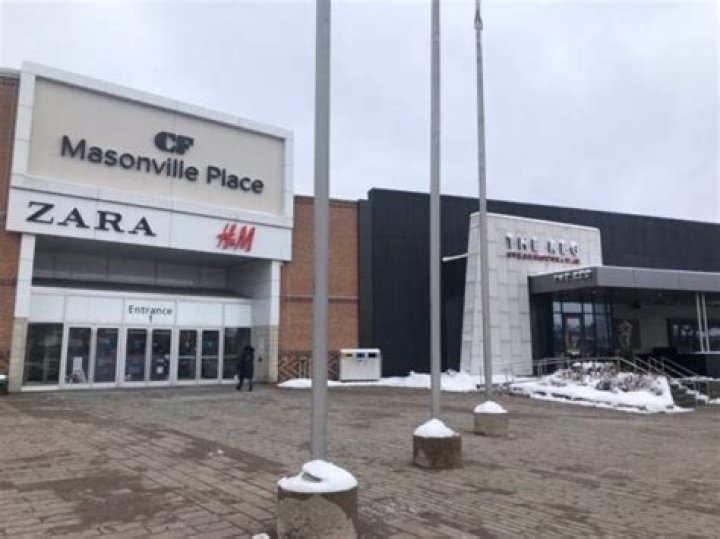 Is masonville mall open?