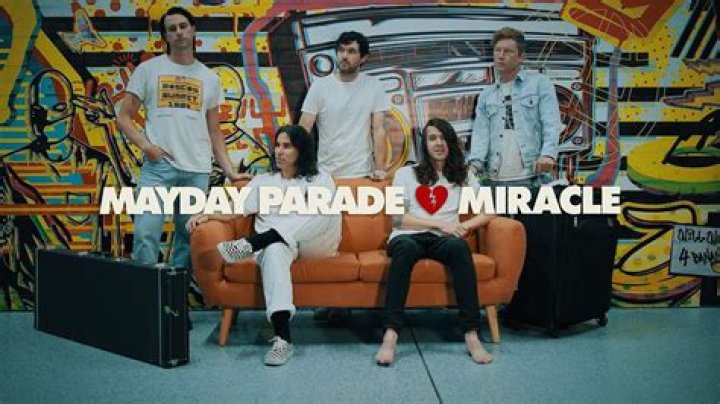 Is mayday parade still together?