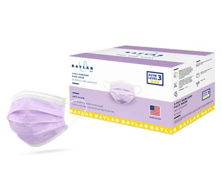 Is medicom mask made in usa?