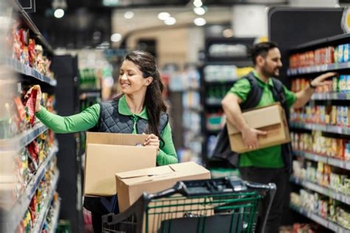 Is merchandisers a word?