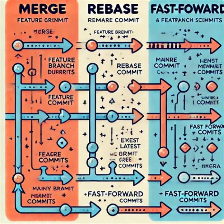 Is merge a commit?
