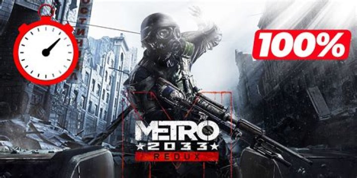 Is metro 2033 vs redux?