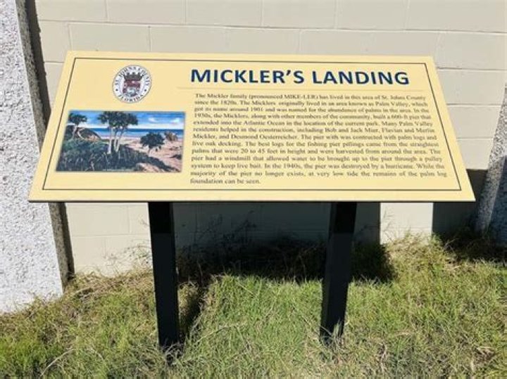 Is mickler's landing open today?