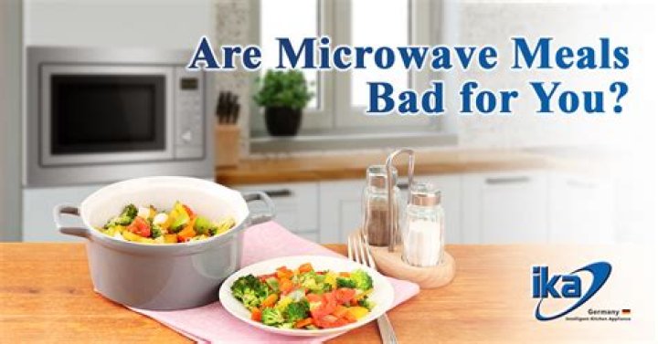 Is microwaves bad for you?