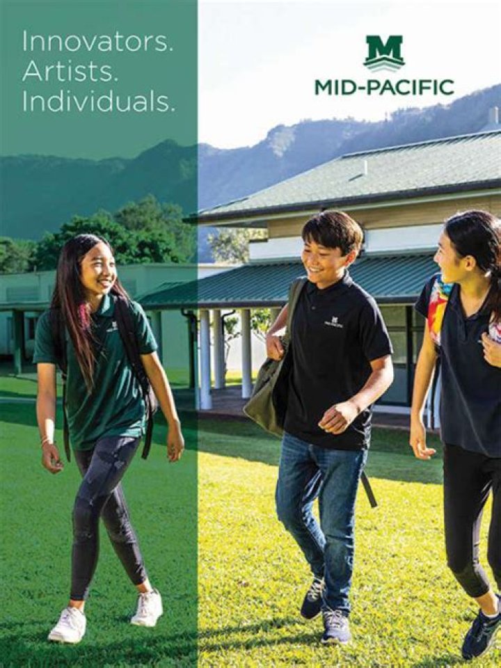 Is mid pacific institute a good school?