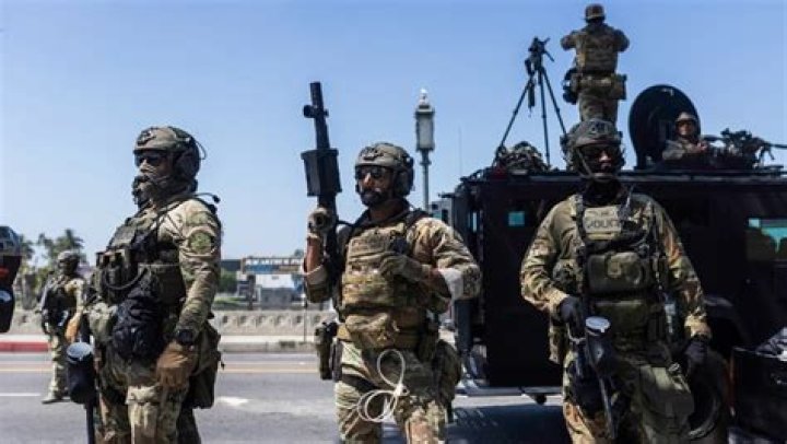 Is militarized a real word?