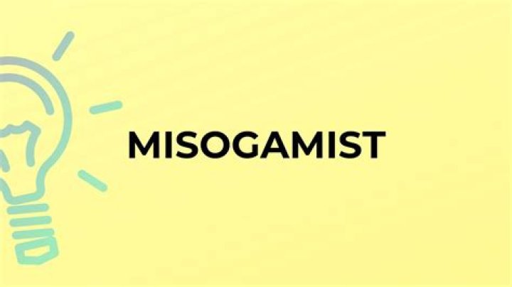 Is misogamist a word?