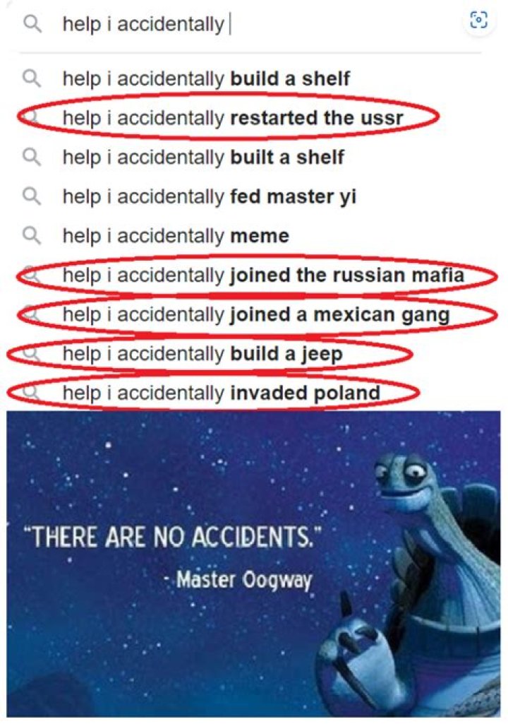 Is mistakenly a correct word?