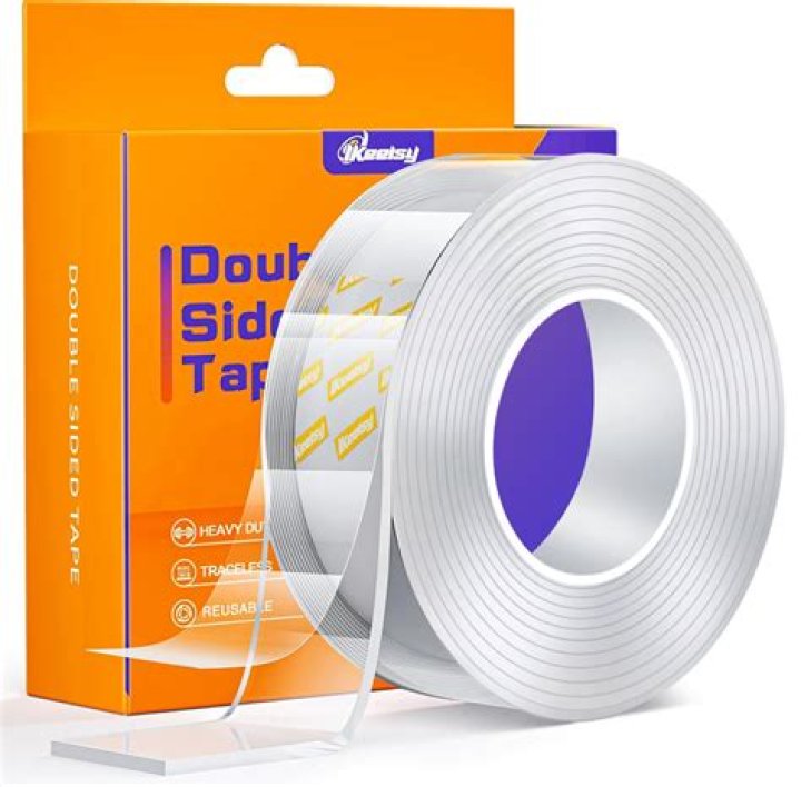Is molding tape double sided?