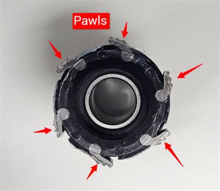 Is more pawls better?