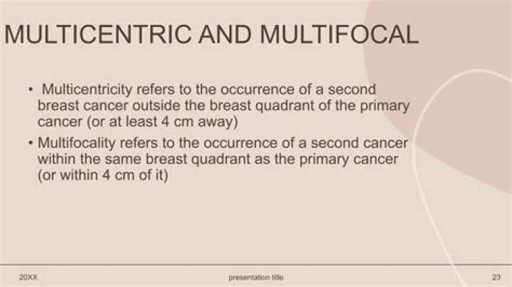 Is multicentric one word?