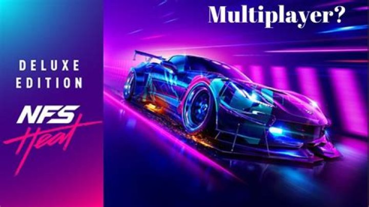 Is need for speed heat multiplayer?