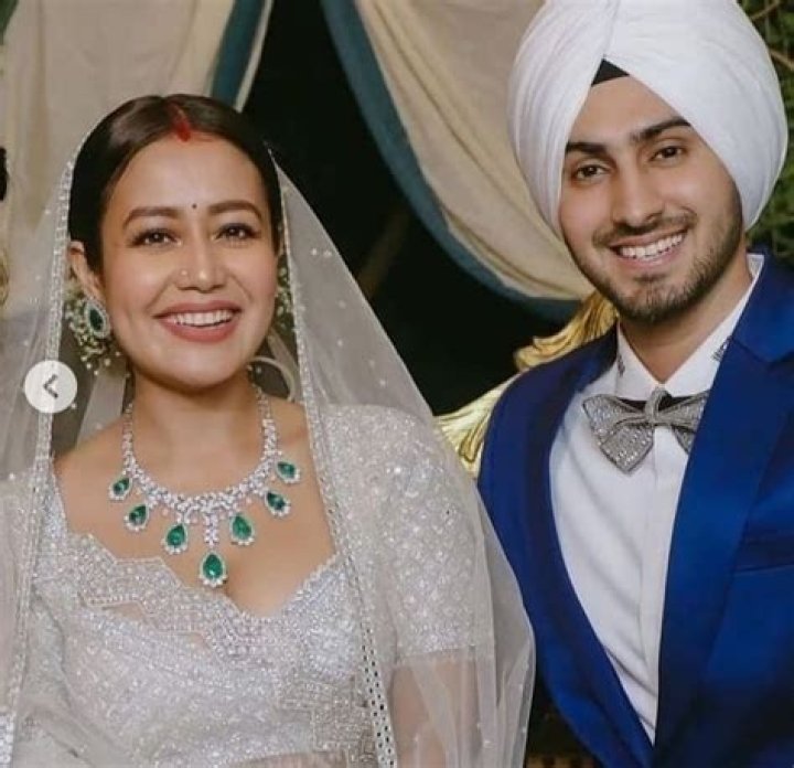 Is neha kakkar getting married?