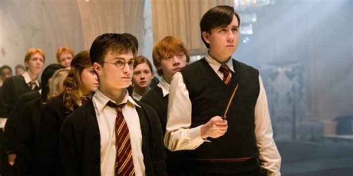 Is neville a hufflepuff?