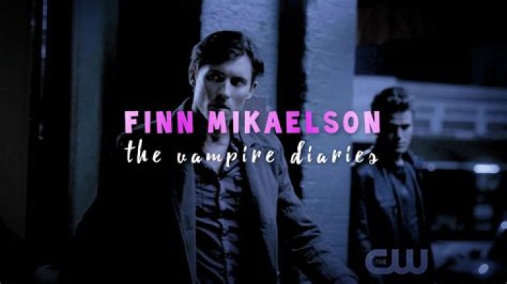 Is niklaus mikaelson a witch?