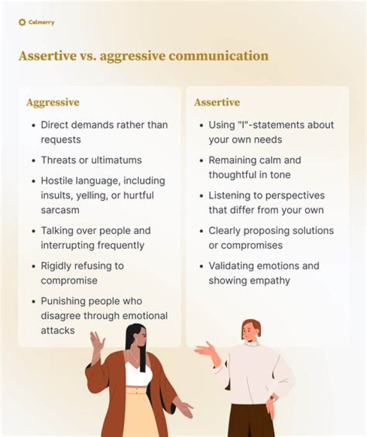 Is non aggressive one word?
