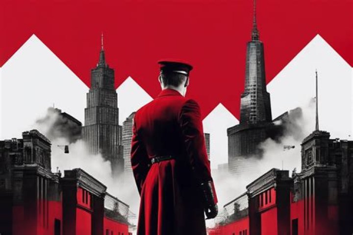 Is obergruppenfuhrer smith american?