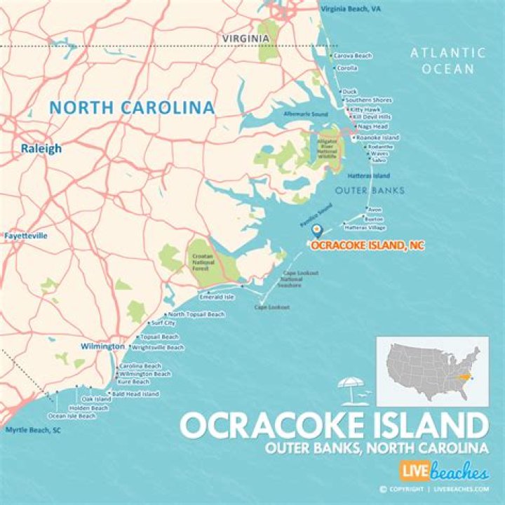 Is ocracoke open to visitors 2020?