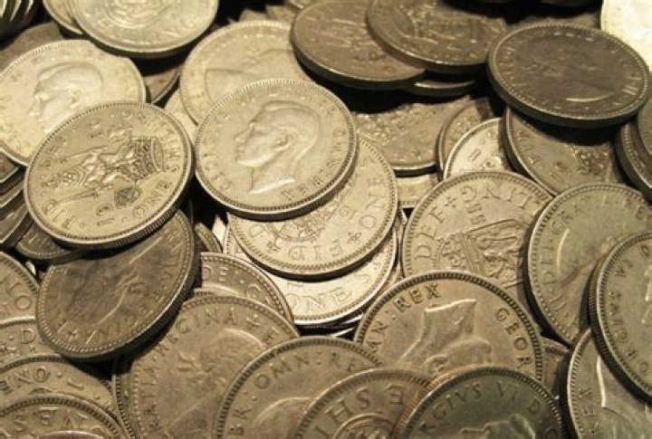 Is one shilling worth?