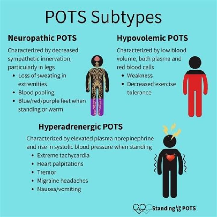 Is orthostatic hypotension pots?