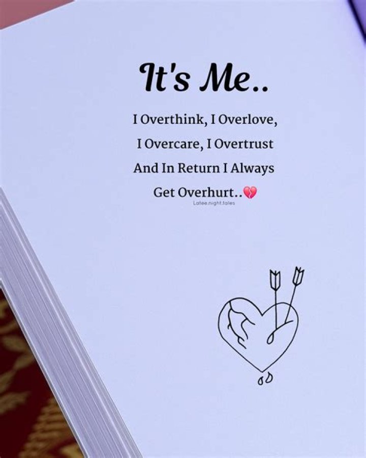 Is overlove a word?