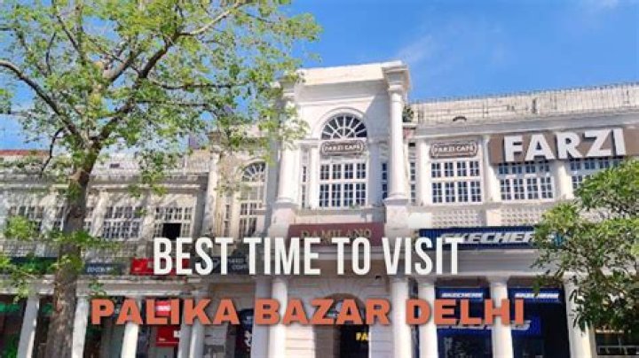 Is palika bazaar open today?