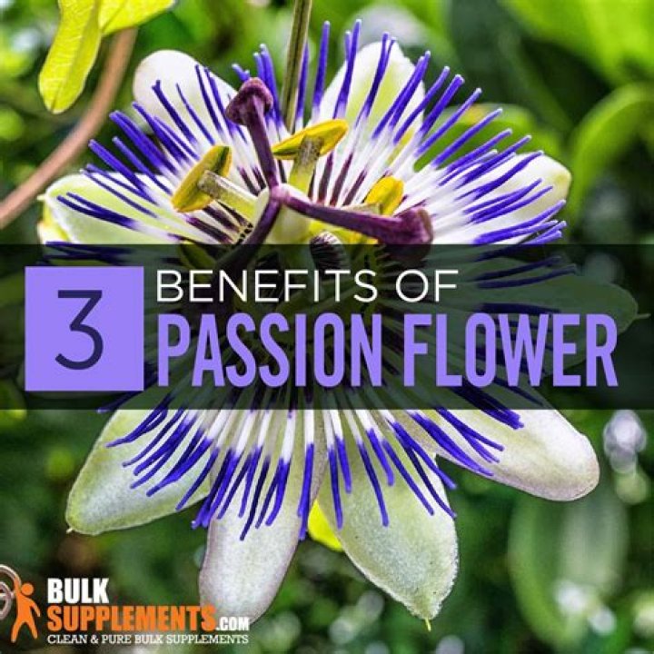 Is passion flower fast growing?