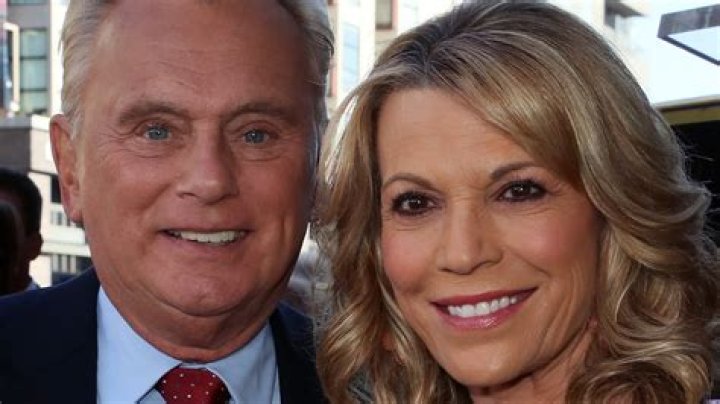 Is pat sajak married to vanna white?