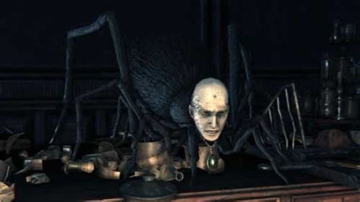 Is patches in bloodborne?
