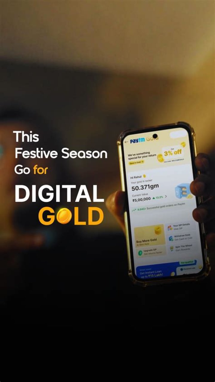 Is paytm gold safe?