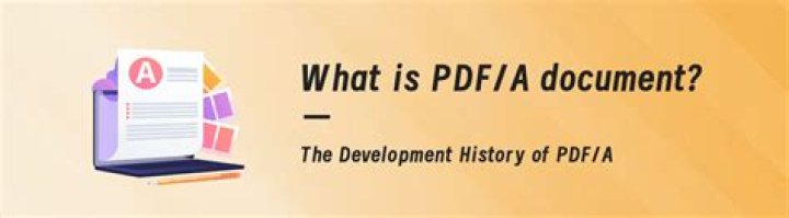 Is pdf a document?