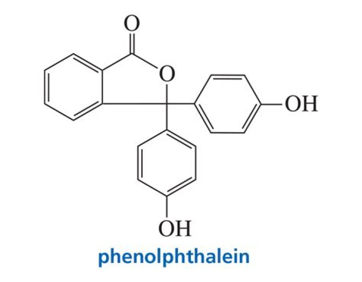 Is phenolphthalein the same as phenol red?