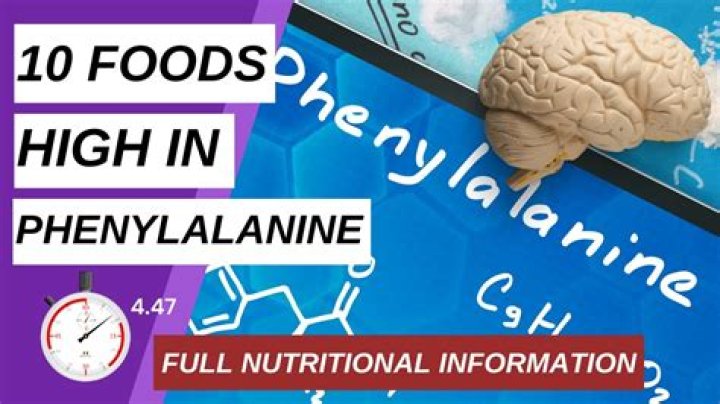 Is phenylalanine bad for pregnancy?