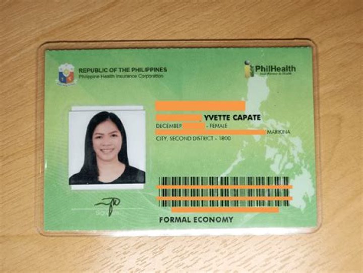 Is philhealth id a valid id?