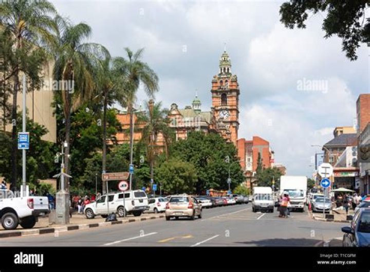 Is pietermaritzburg a city?